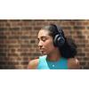JBL LIVE 770 NC style design hybrid noise cancelling Bluetooth compatible multipoint over-ear headphones black JBLLIVE770NCBLK