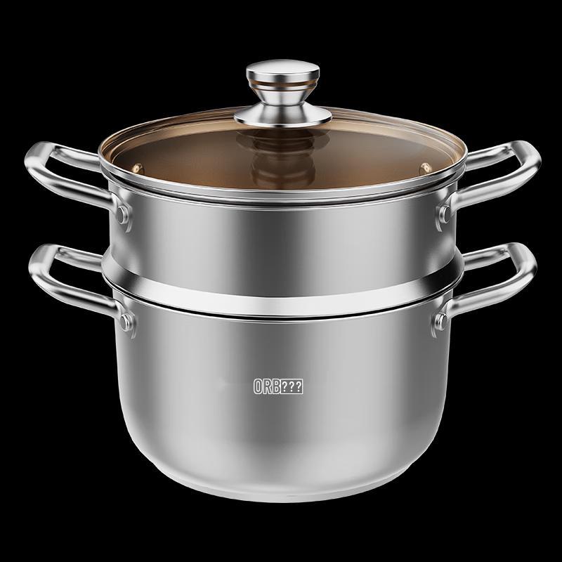 Ourui Bo ORB-366 Dual-Use Steamer Pot