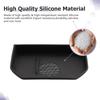 For Toyota Land Cruiser Prado Lc250 24-25 Silica Gel Car Behind Screen Hidden Storage Box Dashboard Tidying Tray Car Accessories