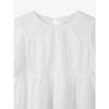 Cc Collect. Round Neck Volume Blouse C262msc335