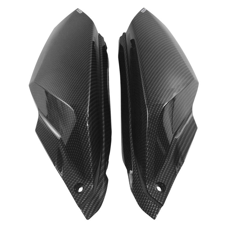 XADV750 X-ADV750 Rear Seat Side Panel Cover Frame Guard Fairing Cowl Protection For Honda X-ADV XADV 750 V1 2017 2018 2019 2020
