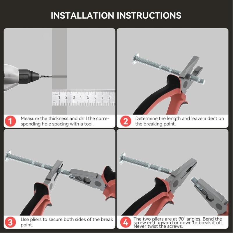 Owalne uchwyty do szuflad Lekkie aluminiowe gałki zestaw do stylu współczesnego Solidna wydajność i doskonałe dopasowanie do wystroju wnętrz