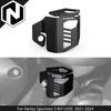 NICECNC For Harley Sportster S RH1250S RH1250 S RH 1250S 2021-2024 Rear Brake Reservoir Oil Fluid Tank Cover Guard Protector