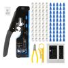 Ajiman Category 7 Network Cable Crimping Pliers Set