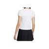 Nike Women's Court Advantage Dri-Fit Short Sleeve Tennis Top White HQ2995-100