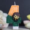 Cute Cartoon Digital Candles, Birthday Candles, Party Decorations