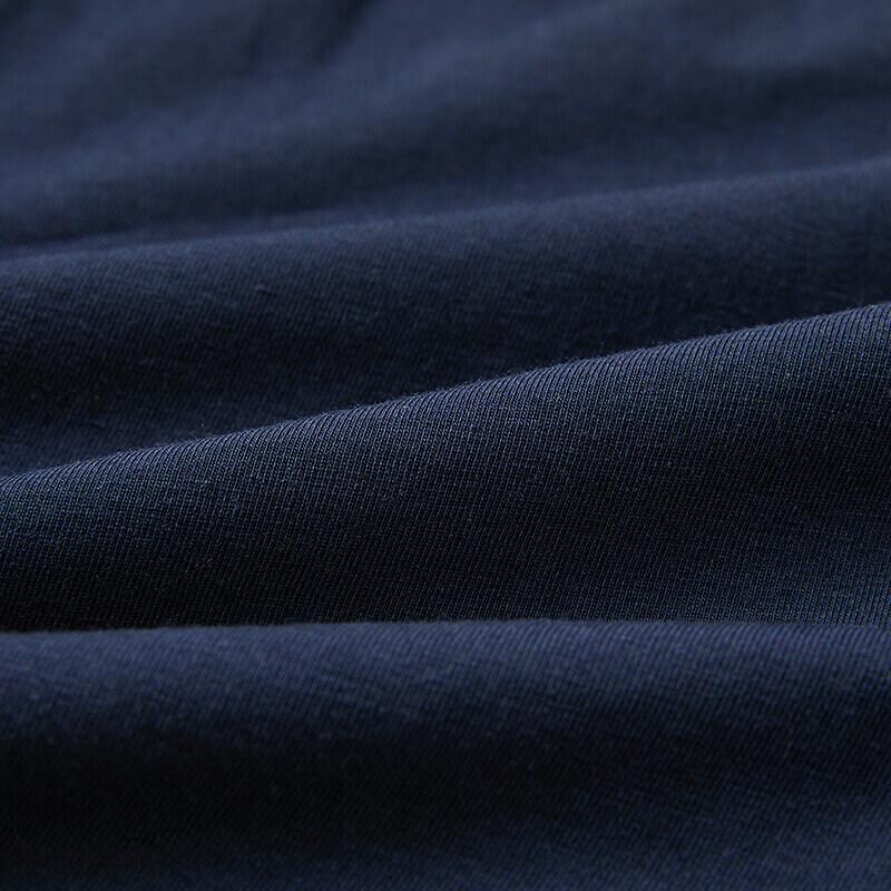 HLA Men's Breathable Cotton Boxer Briefs 2-Pack