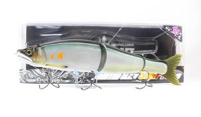 Gan Craft Esca galleggiante snodata Claw Shift 263 tipo F AI-04 (9394)