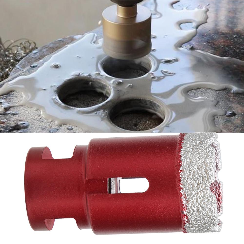 Brazed Drill Bit Hole Saw Cutter for Stone Concrete Ceramic Tile