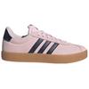 Adidas VL Court 3.0 Clear Pink Legend Ink Women Sneakers Gum JP7629