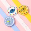 Wind Personality Creative Trend Women'S Student Watch Quartz Watch Simple
