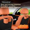Multi-functional Car Seat Back Storage Box Waterproof Car Trunk Organizer  Rear Seat