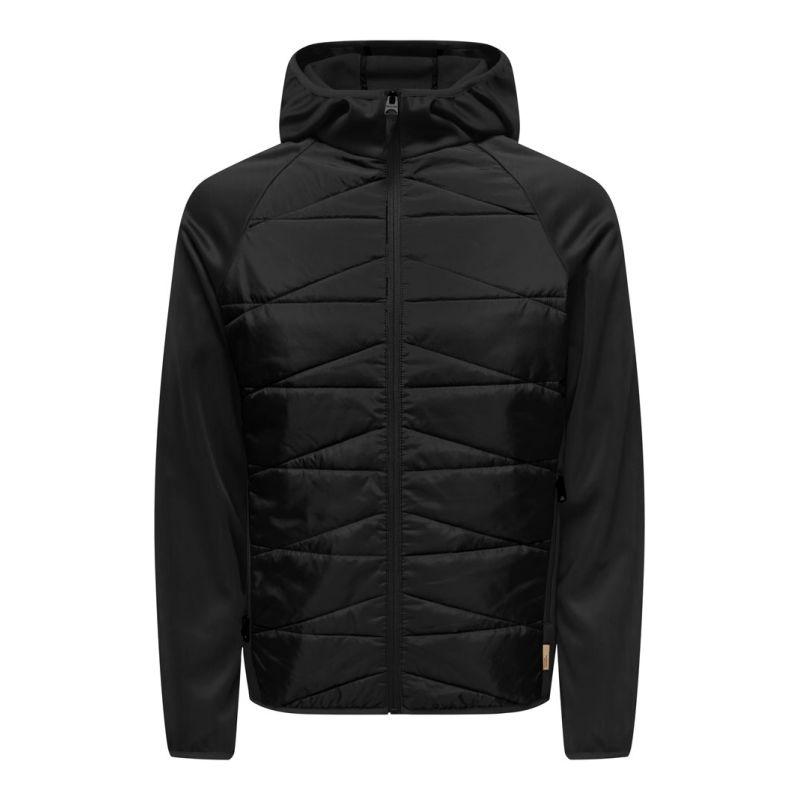 Veste doudoune col haut à capuche Homme ONLY AND SONS