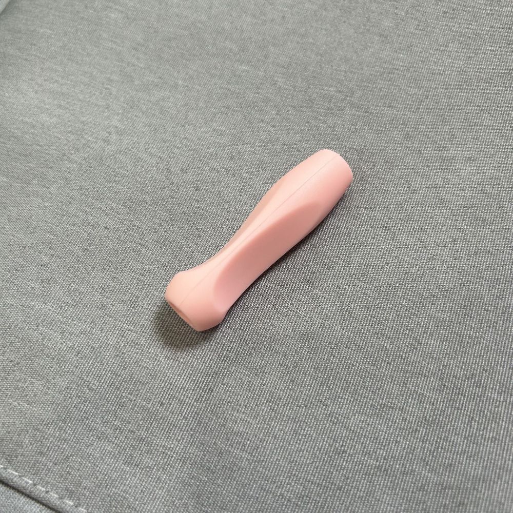 Silicone Pen Grip Holder Pencil Grip Cover for Apple Pencil 1st 2nd Gen USB‑C Pro Tablet Stylus Use