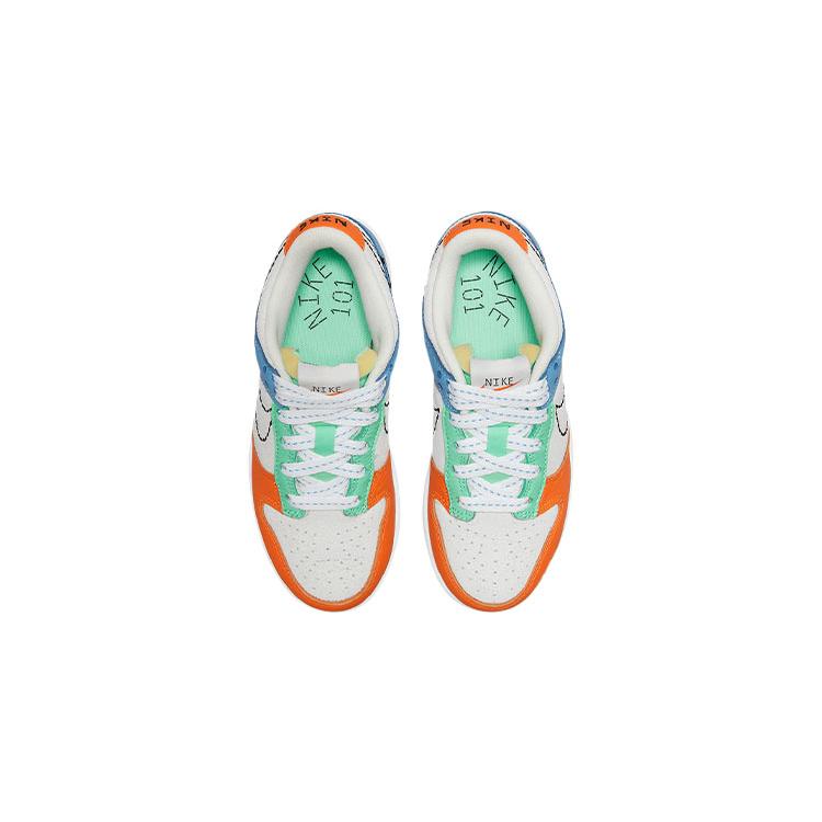 New Nike Dunk Low Nike 101 PS DX3364-100