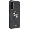 Etui Guess Leather 4G Metal Logo Do Samsung Galaxy A57 5G Czarny