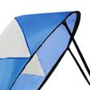 Kayak Downwind Wind Sail,42'' Foldable Paddle Board Rowing Windsurfing w/Clear