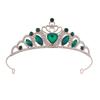 1Pcs Shining Bride Princess Tiara Hair Crown Crown Hair Accessory  Bridal Hair Accessories