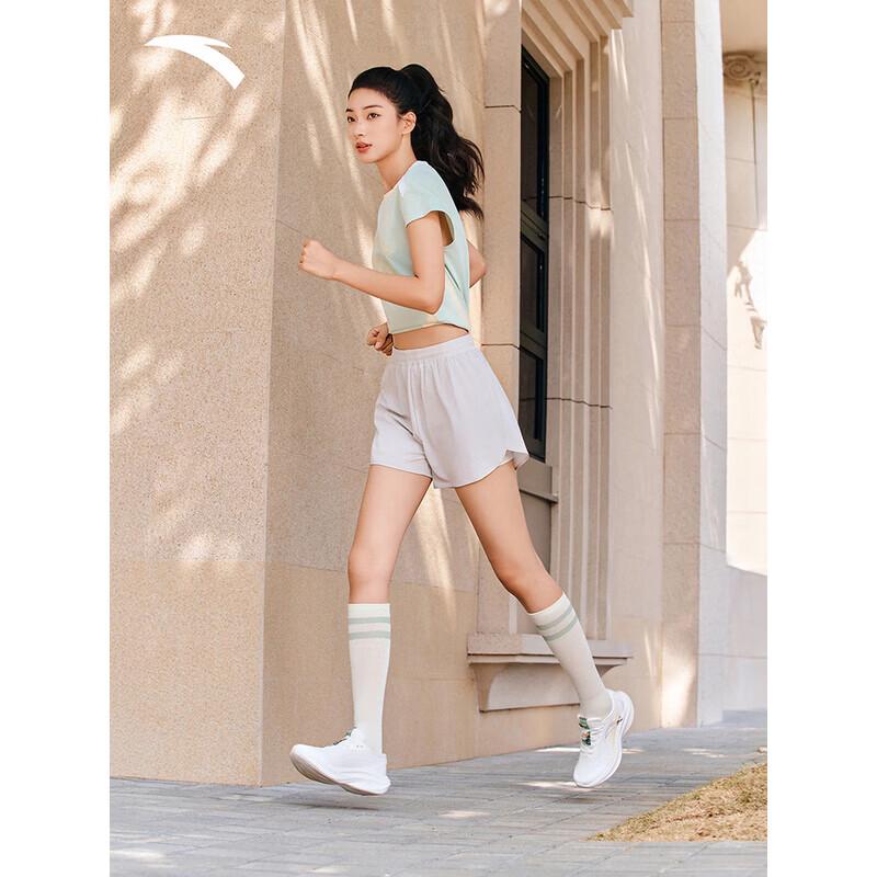 ANTA Women's Cool Breathable Summer Shorts