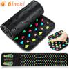 Foot Massage Cushion Simulation Cobblestone Foot Leg Pad Pain Relief Relaxing Massage Mat Healthcare Acupressure Mat Health Care