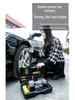 Portable Dual-Cylinder High-Power 12V Car Tire Air Pump