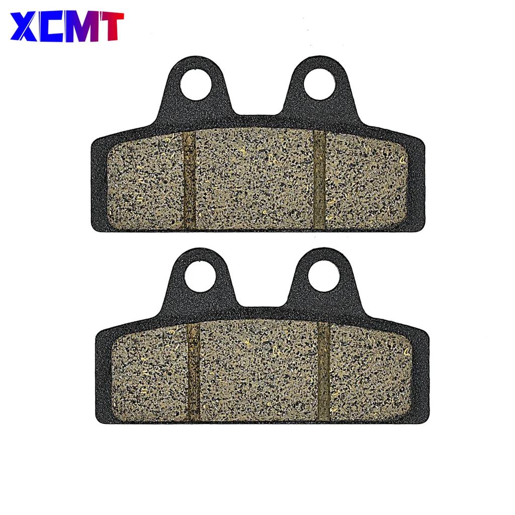 Citycoco Electric Motorcycle Front and Rear Brake Pad For Citycoco Electric Bike Electric Scooter Halei Scooter Spare Parts