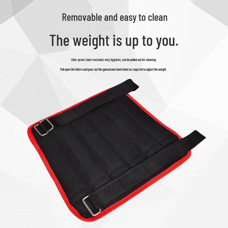 Junshi Steel Plate Leg Weights