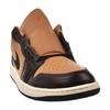 Jordan 1 Low SE Men's Shoes Flax/Black-Baroque Brown HQ3603-201