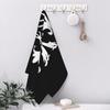 Coat of Arms of the Nemanjic Dynasty - Coat of Arms of Serbi Soft Face Towel Quick Dry Pool Bath Cotton Towels Breathable