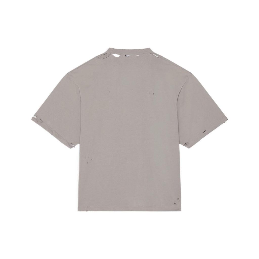 Balenciaga Wide Fit Blurry T Shirt 661715TKVD58174