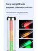 Tri-color LED Multi-layer Alarm Light 24V - Machine Tool Signal with Audible and Visual Alerts