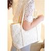 Borsa Grande Semplice e Versatile Borsa a Spalla di Grande Capacità Borsa Tote alla Moda Borsa da Donna
