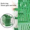 Yousheng Aquarium Plant Holder with Hooks Fish Tank Plant Stand Aquarium Planter Cup Hydroponic Basket for Aquatic Plant Cultivation