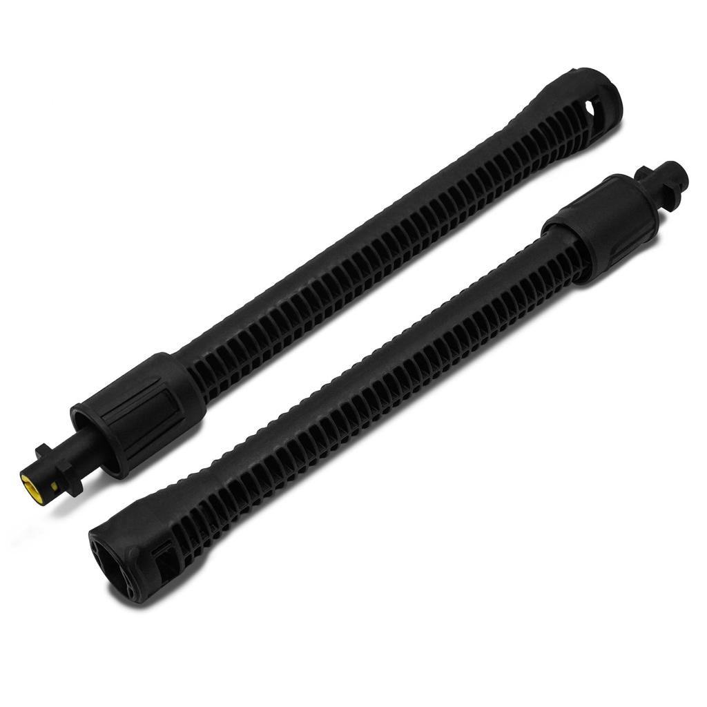DERASL Kärcher Extension Lance for K1, K2, K3, K4, K5, K6, and K7 Series Pressure Washers, Includes Instruction Manual (Set of 2)