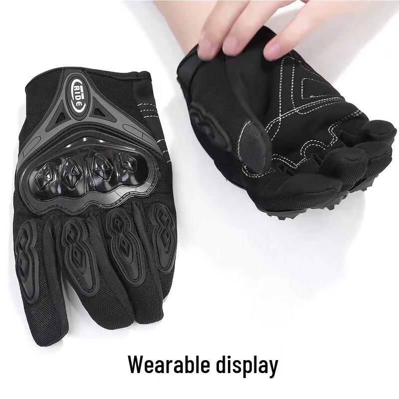 Lishi Motorcycle Riding Gloves