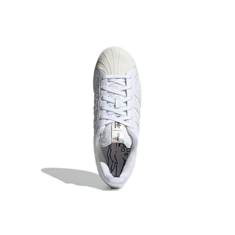 Adidas Disney x Superstar Bambi Dámské tenisky Bílá Cloud-White Off-White GV7912