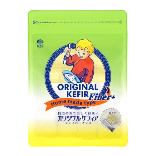 Kefran Original Kefir Fiber+ (8 packets/8L Serving) (Dietary Fiber/Fiber/Soluble/Insoluble/Inulin/Isomaltodextrin/Starter Culture/Homemade)