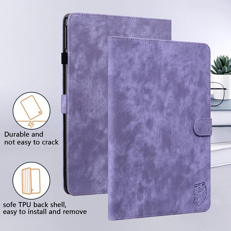 Leather Case For Realme Pad 2 11.5 2025 Pad Mini 8.7 Stand Cover OPPO Pad SE Air 10.36 Realme Pad 10.4 X PU Leather Tablet Cover