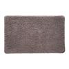 Qiqijia Plush Anti-Slip Bathroom Doormat