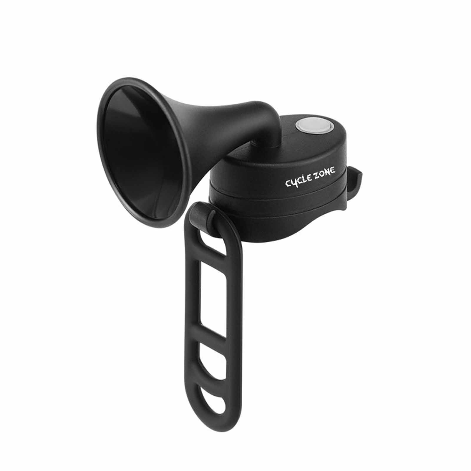 

Rechargeable Bike Horn & Bell – Portable Electric Bell for Mountain Bikes, Children’s , Cycling Accessories One Size