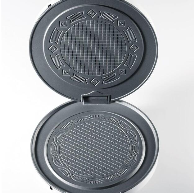 Waffle Iron Cloer 285