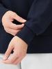 Goldwin Sweatshirt GC43341 Ink Navy 2 Re-Optimum