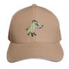 Ed Hyena  Baseball Cap Fashion Beach Birthday Designer Cap Uv Protection Solar Hat Hats Unisex Womens