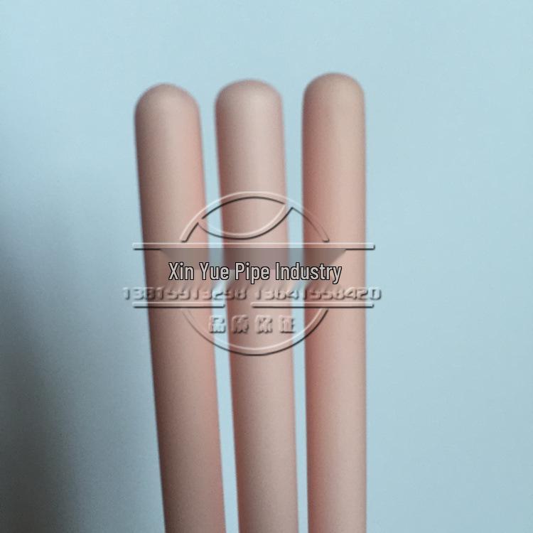 Alumina Ceramic Corundum Tube: 95%-99% Wear-Resistant Thermocouple Protection Tube.