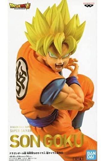 

Dragon Ball Супер Сайян Супер Сайян Сон Гоку Namco Limited Земля-Восстановленный