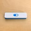 Convenient 7 Day Pill Organizer with Sliding Closure for Medication on the Go
