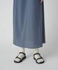 Breathable Quick Dry Dress Tops Dress Short Sleeve BLUE 2 [Snow Peak] SH-25SW001 One-piece Women's