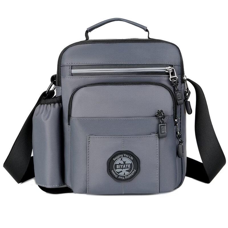 

Men s Large Capacity Casual Crossbody Bag