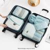 Travel Luggage Organizer Bag Clothe Sort Pack Storage Travel Essentials Supplies