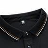 Men's Short-Sleeve Business Casual Polo Shirt
